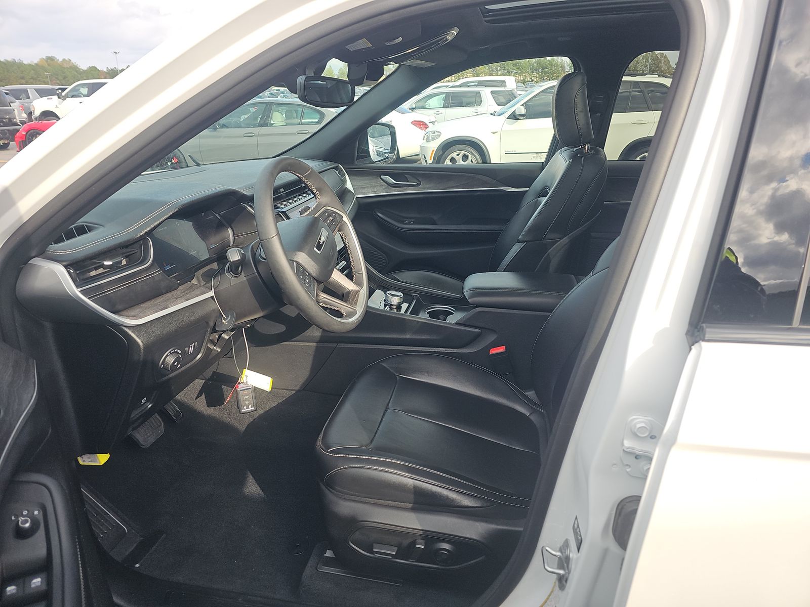 2024 Jeep Grand Cherokee Limited AWD