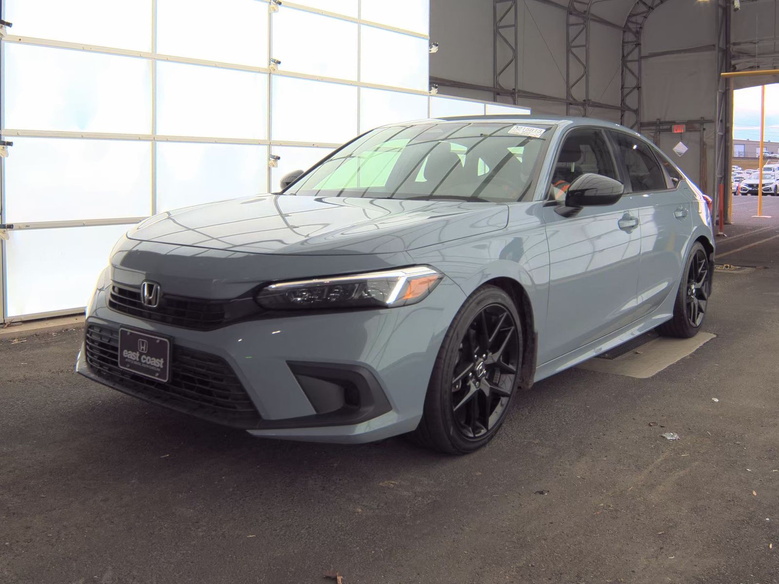 2024 Honda Civic Sport FWD