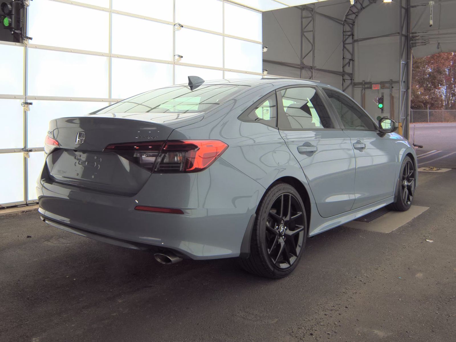 2024 Honda Civic Sport FWD