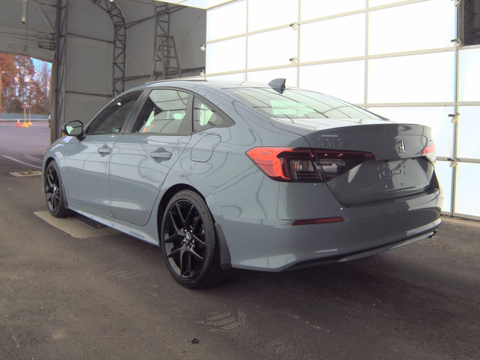 2024 Honda Civic Sport FWD