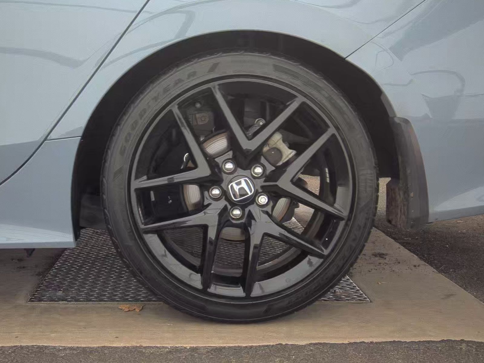 2024 Honda Civic Sport FWD