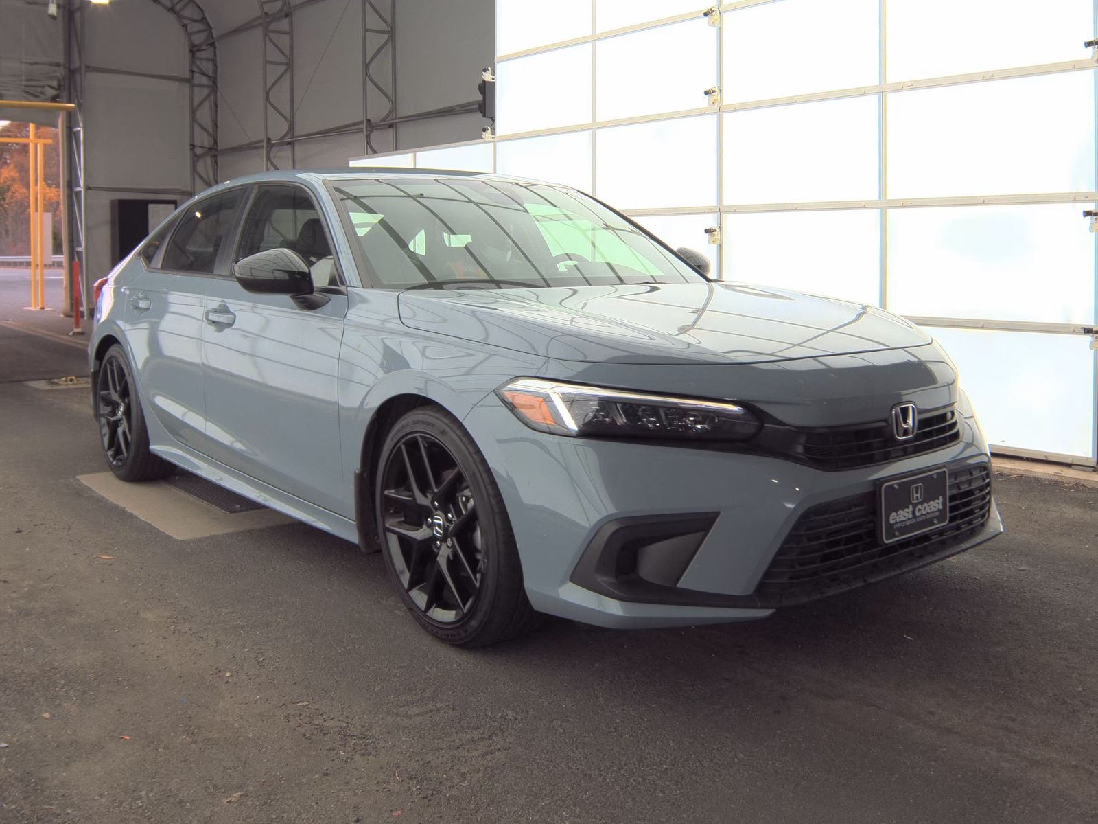 2024 Honda Civic Sport FWD