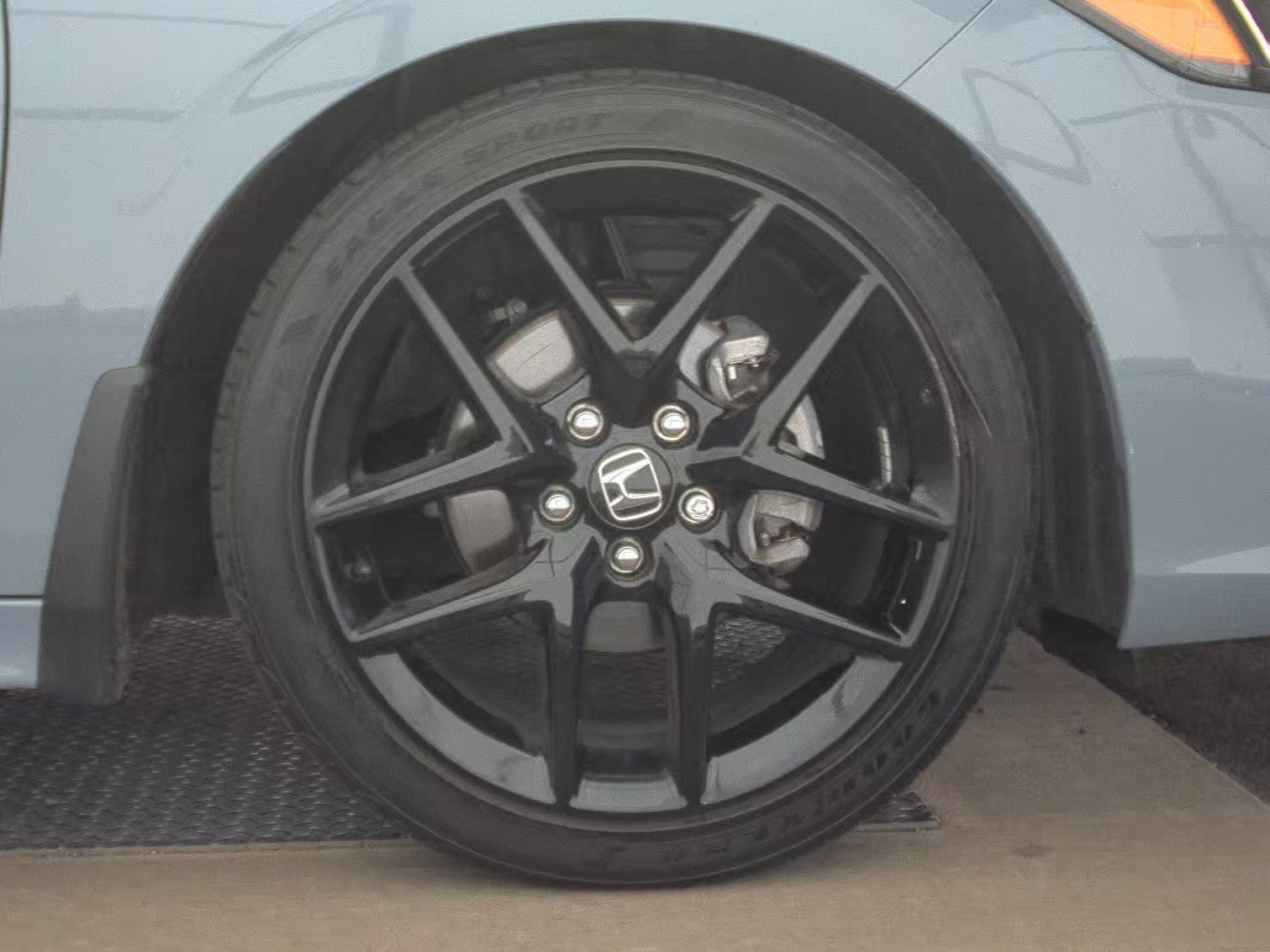 2024 Honda Civic Sport FWD