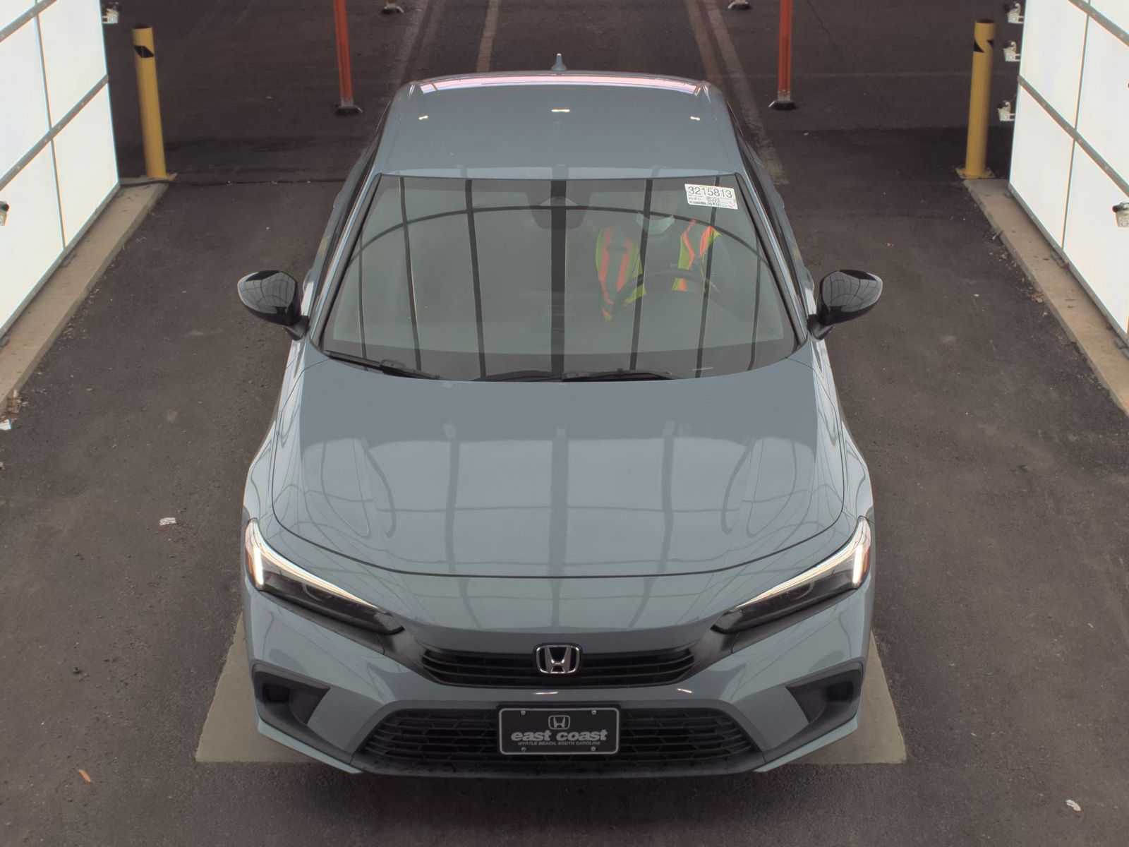 2024 Honda Civic Sport FWD
