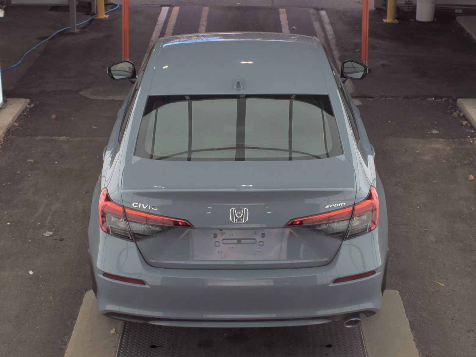 2024 Honda Civic Sport FWD