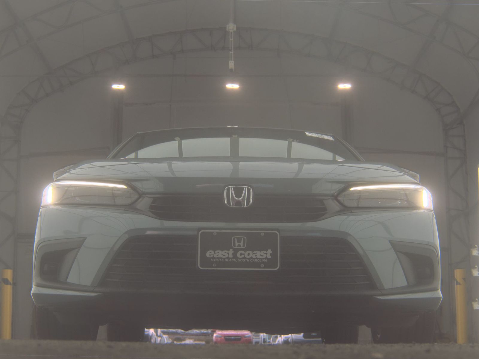 2024 Honda Civic Sport FWD