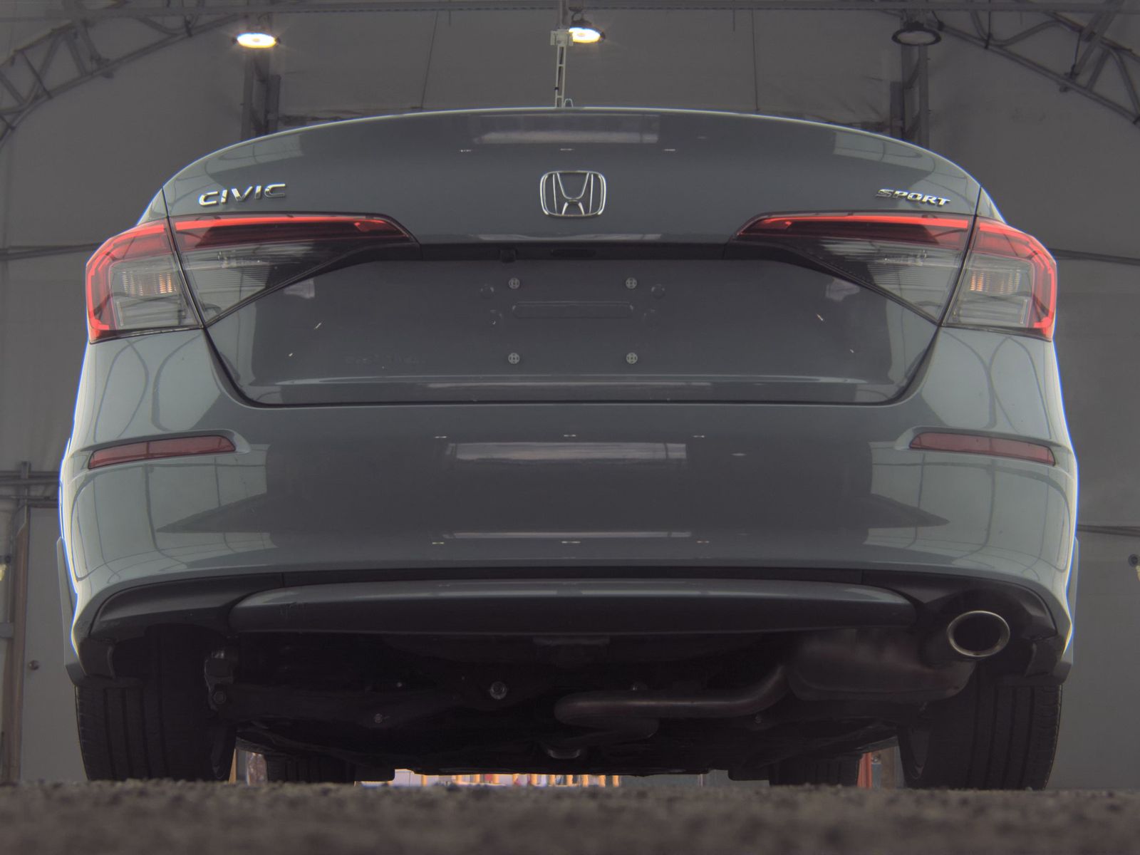 2024 Honda Civic Sport FWD