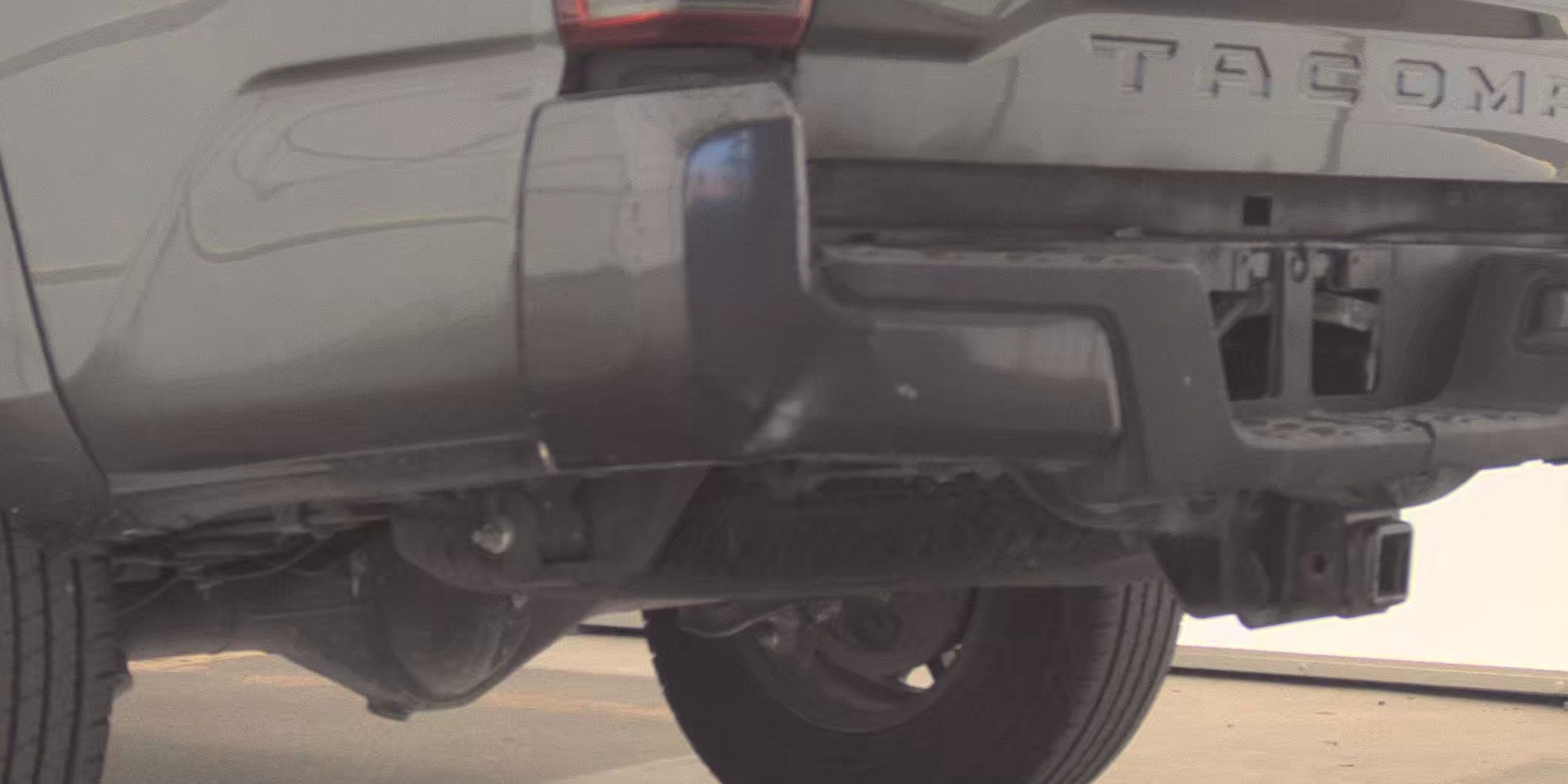 2022 Toyota Tacoma SR5 RWD