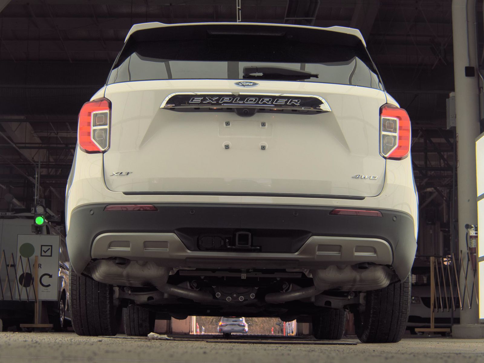 2023 Ford Explorer XLT AWD