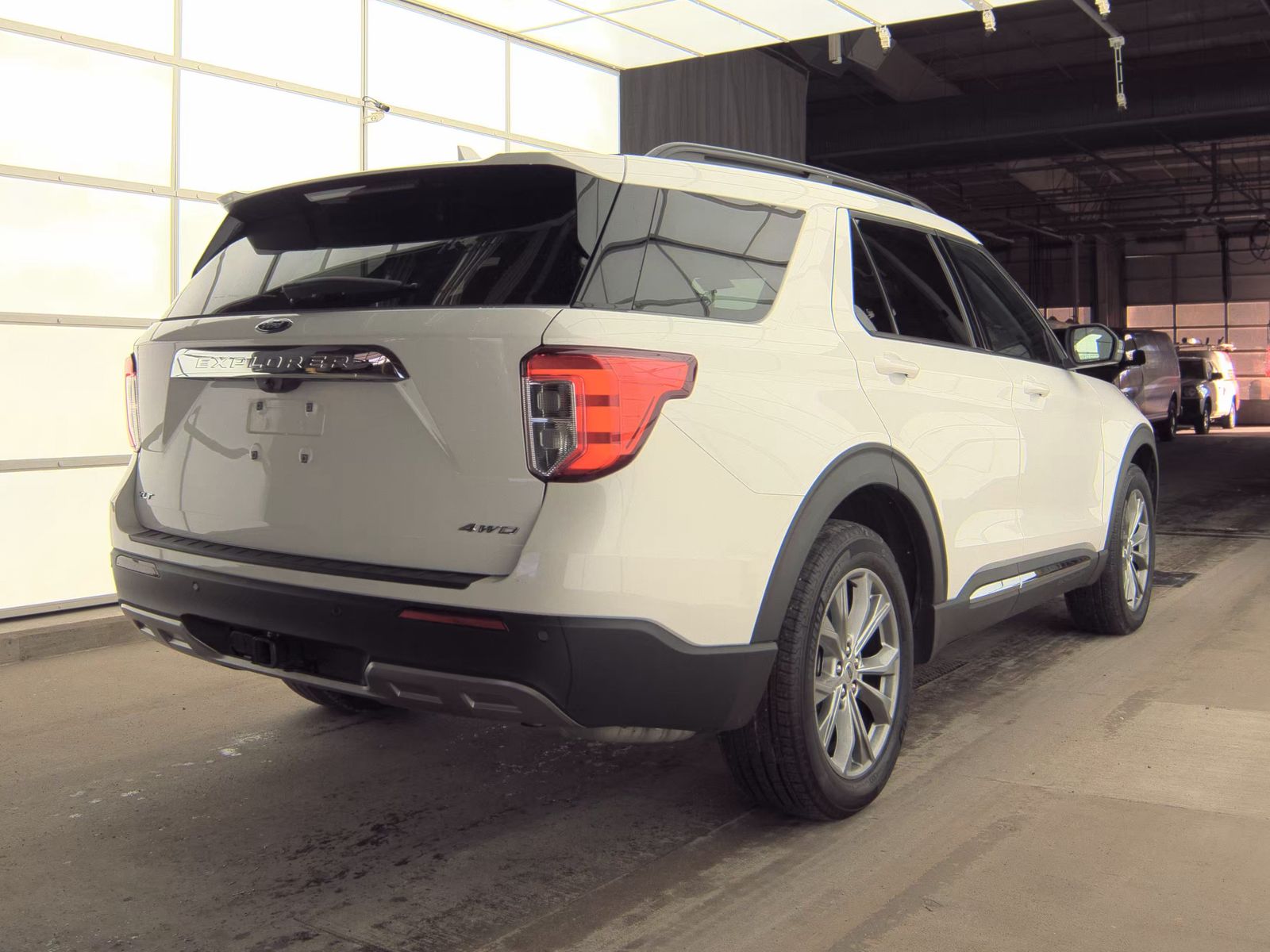 2023 Ford Explorer XLT AWD