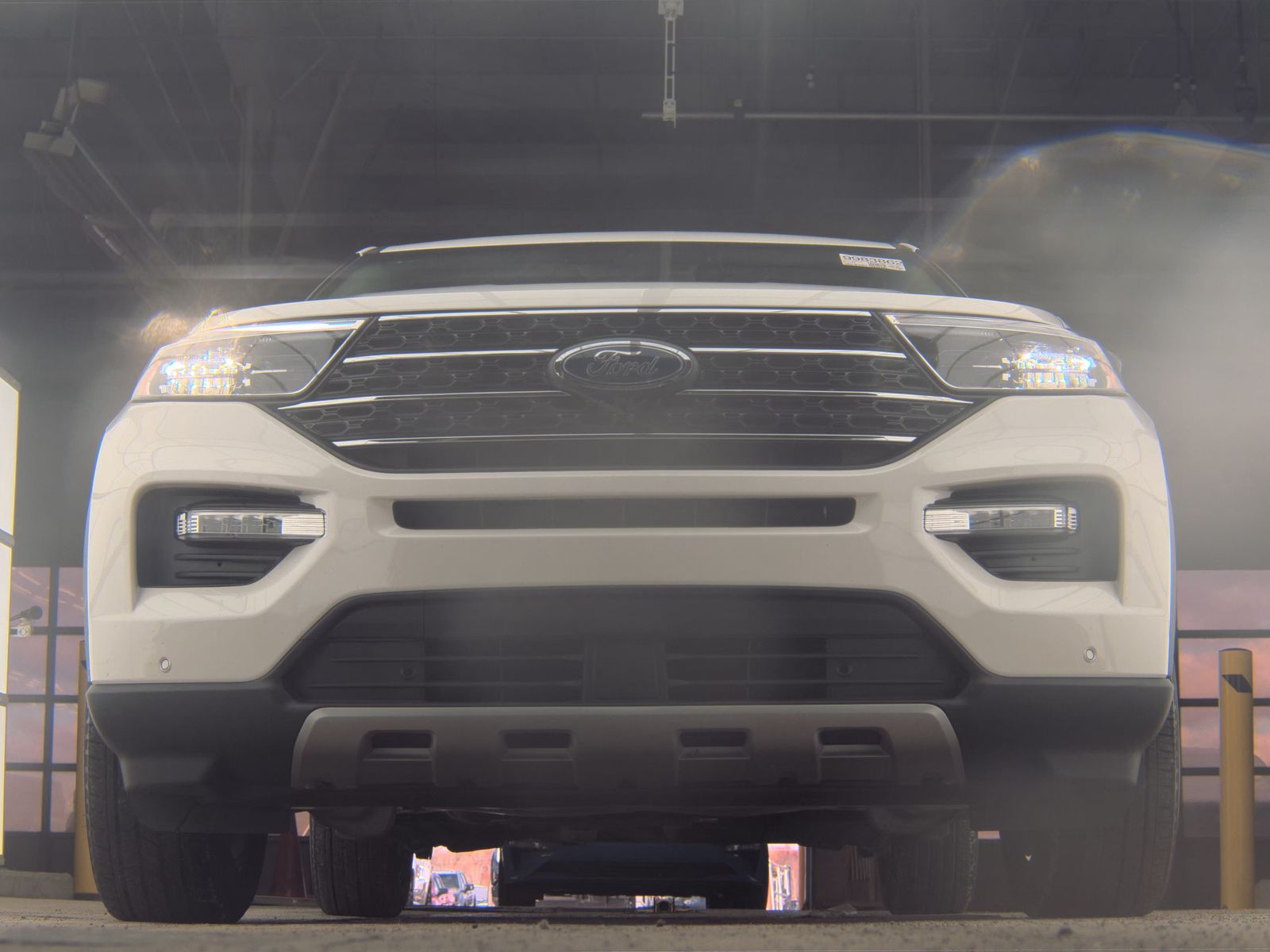 2023 Ford Explorer XLT AWD