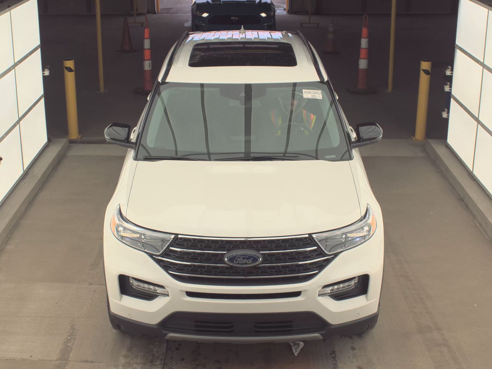 2023 Ford Explorer XLT AWD