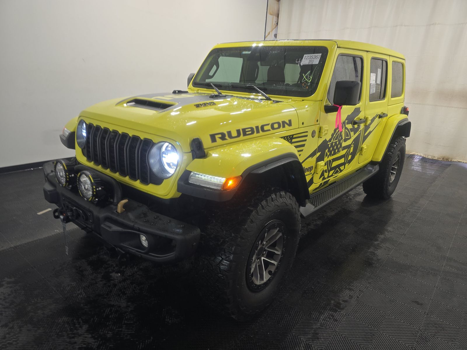 2024 Jeep Wrangler Rubicon 392 AWD