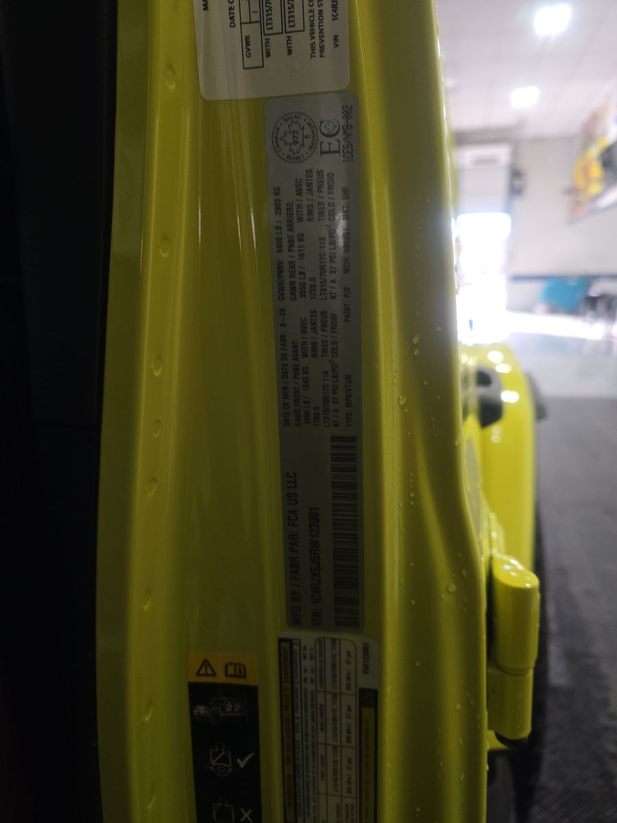 2024 Jeep Wrangler Rubicon 392 AWD