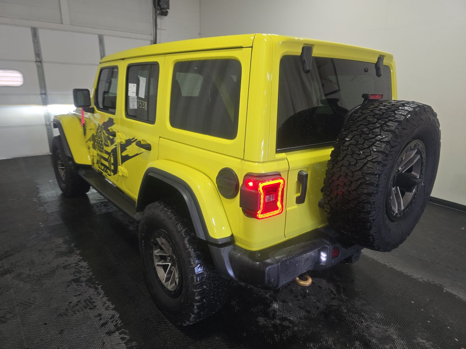 2024 Jeep Wrangler Rubicon 392 AWD