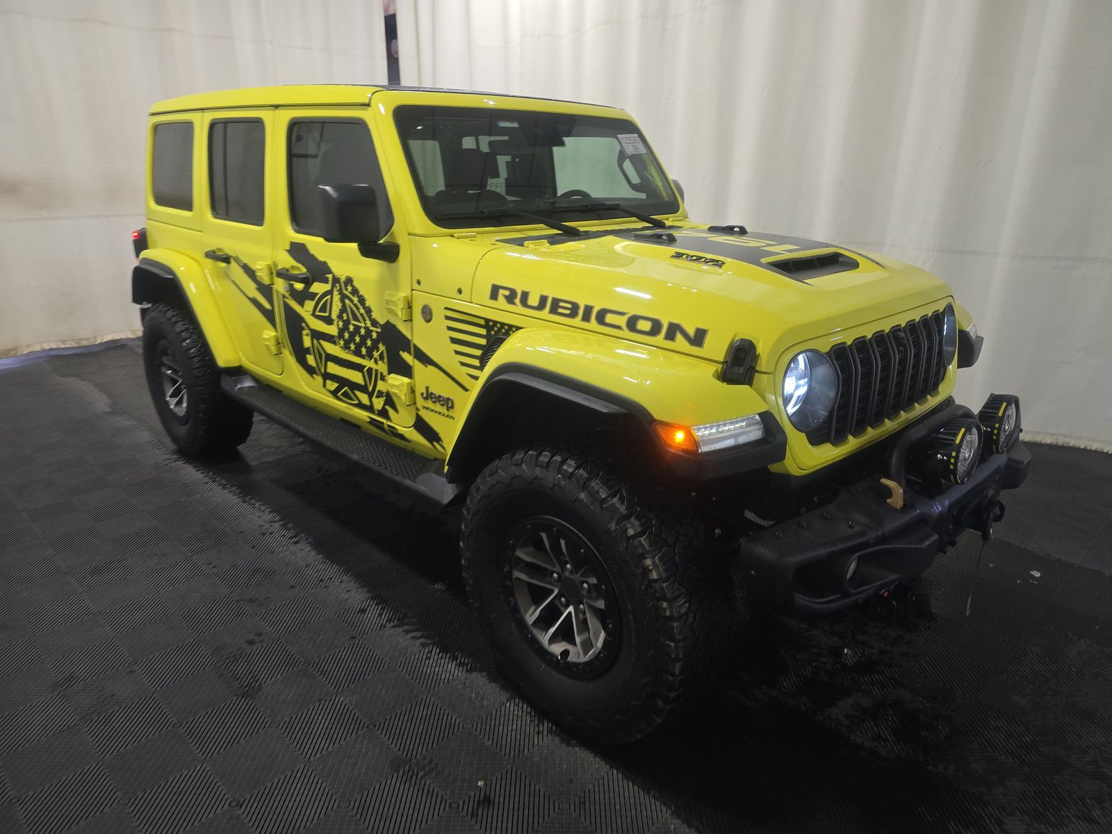 2024 Jeep Wrangler Rubicon 392 AWD