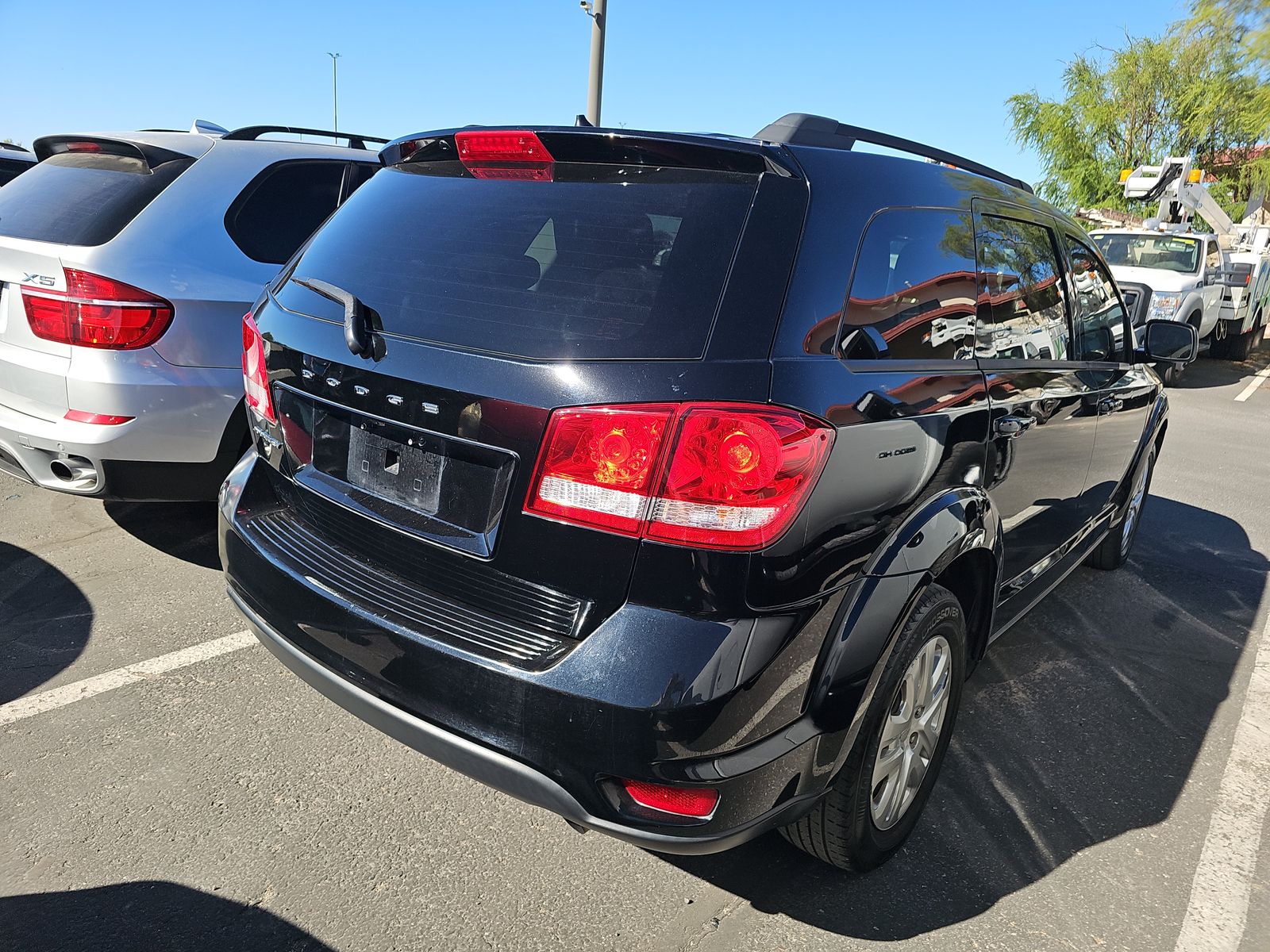 2019 Dodge Journey SE FWD