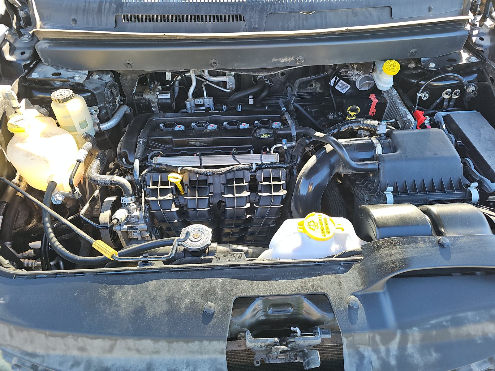 2019 Dodge Journey SE FWD