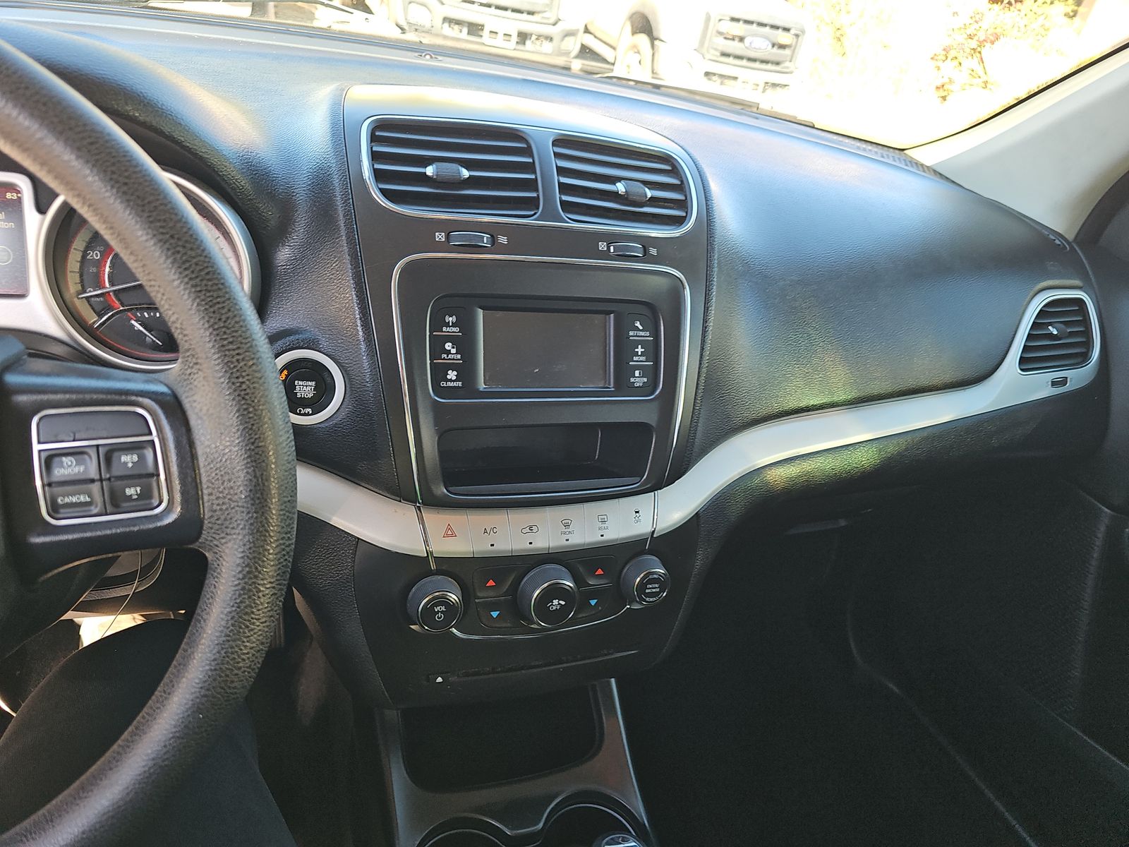 2019 Dodge Journey SE FWD