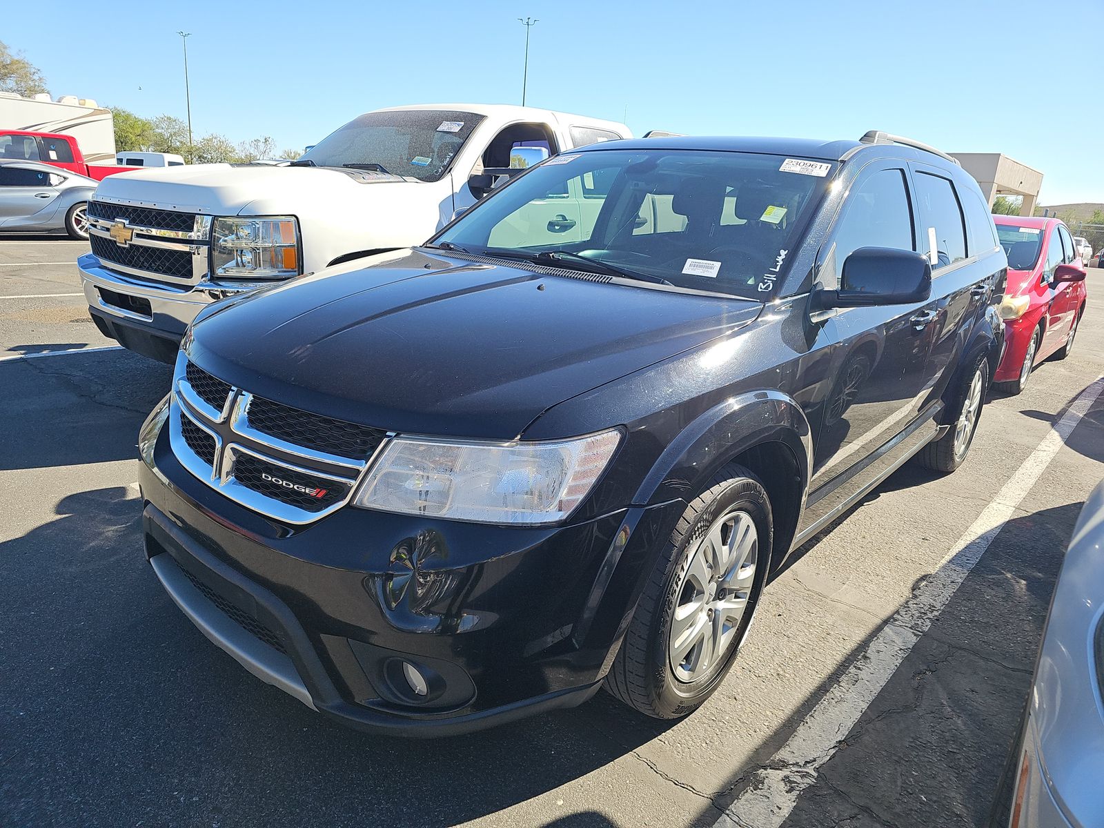 2019 Dodge Journey SE FWD