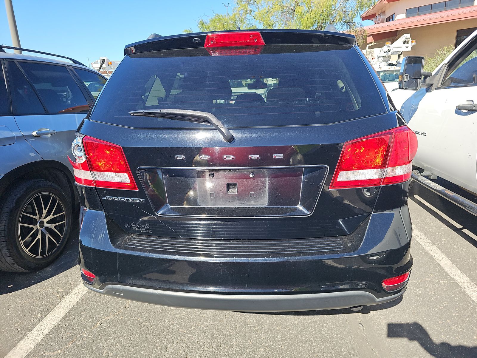 2019 Dodge Journey SE FWD