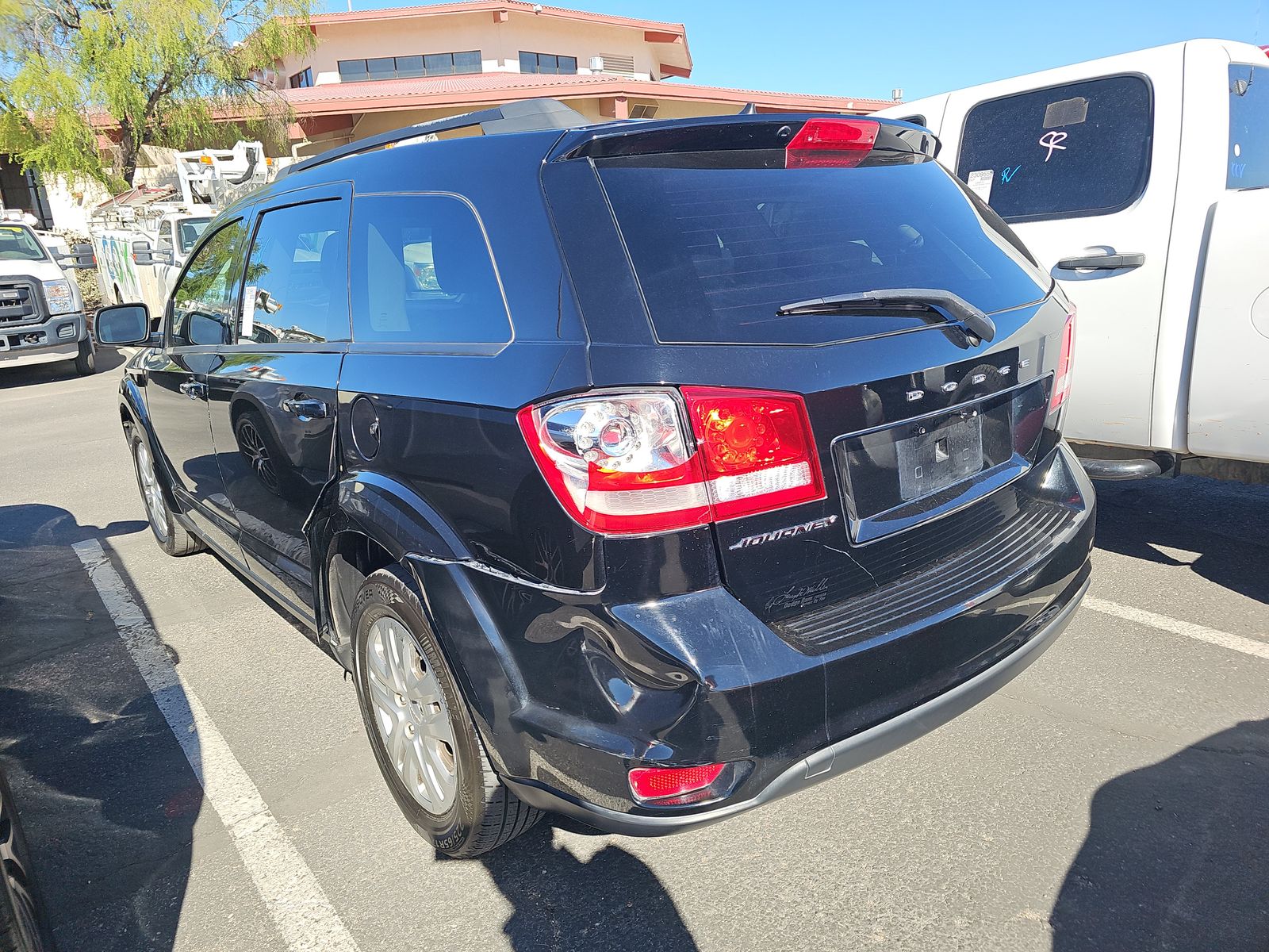 2019 Dodge Journey SE FWD