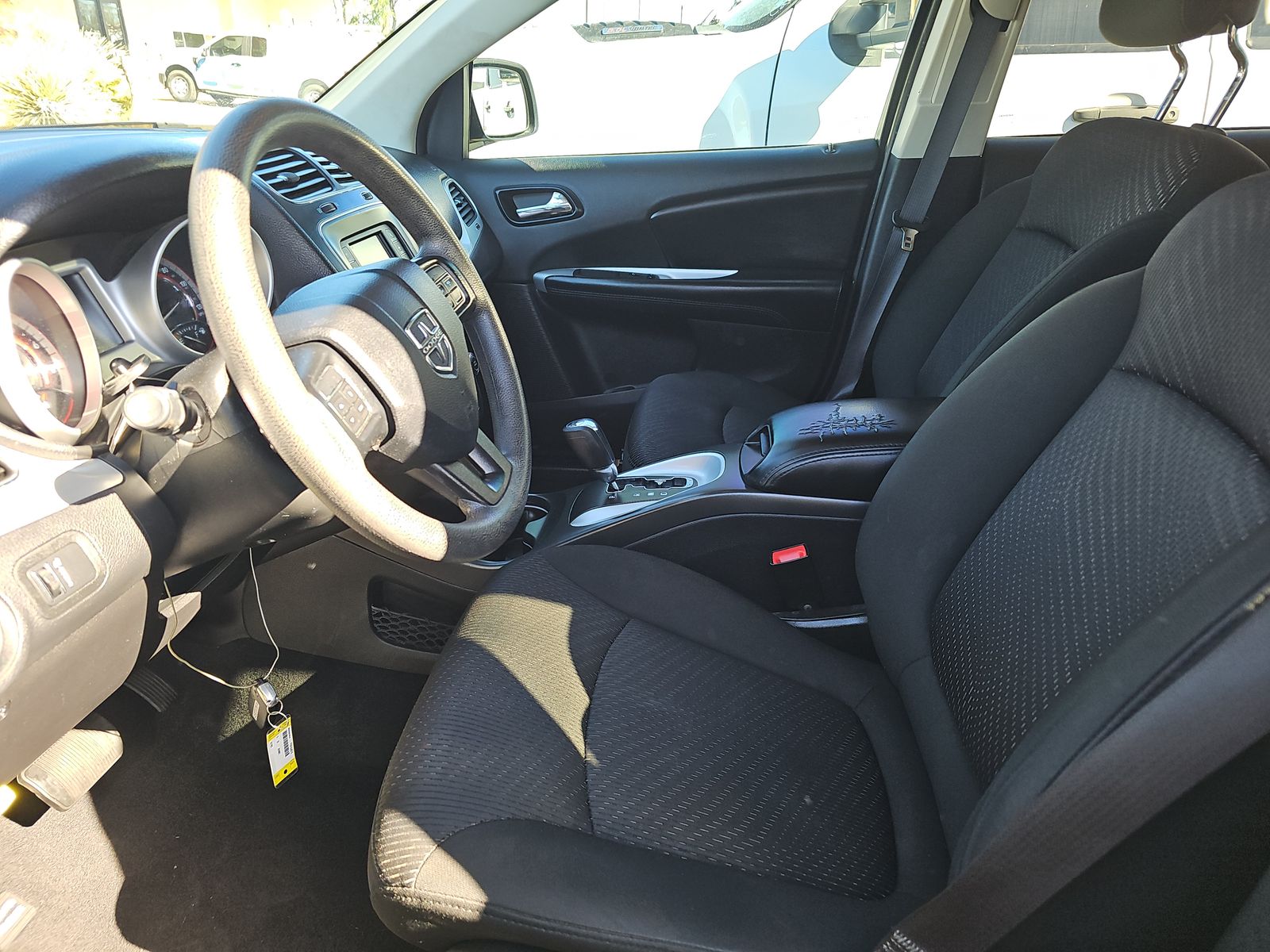 2019 Dodge Journey SE FWD