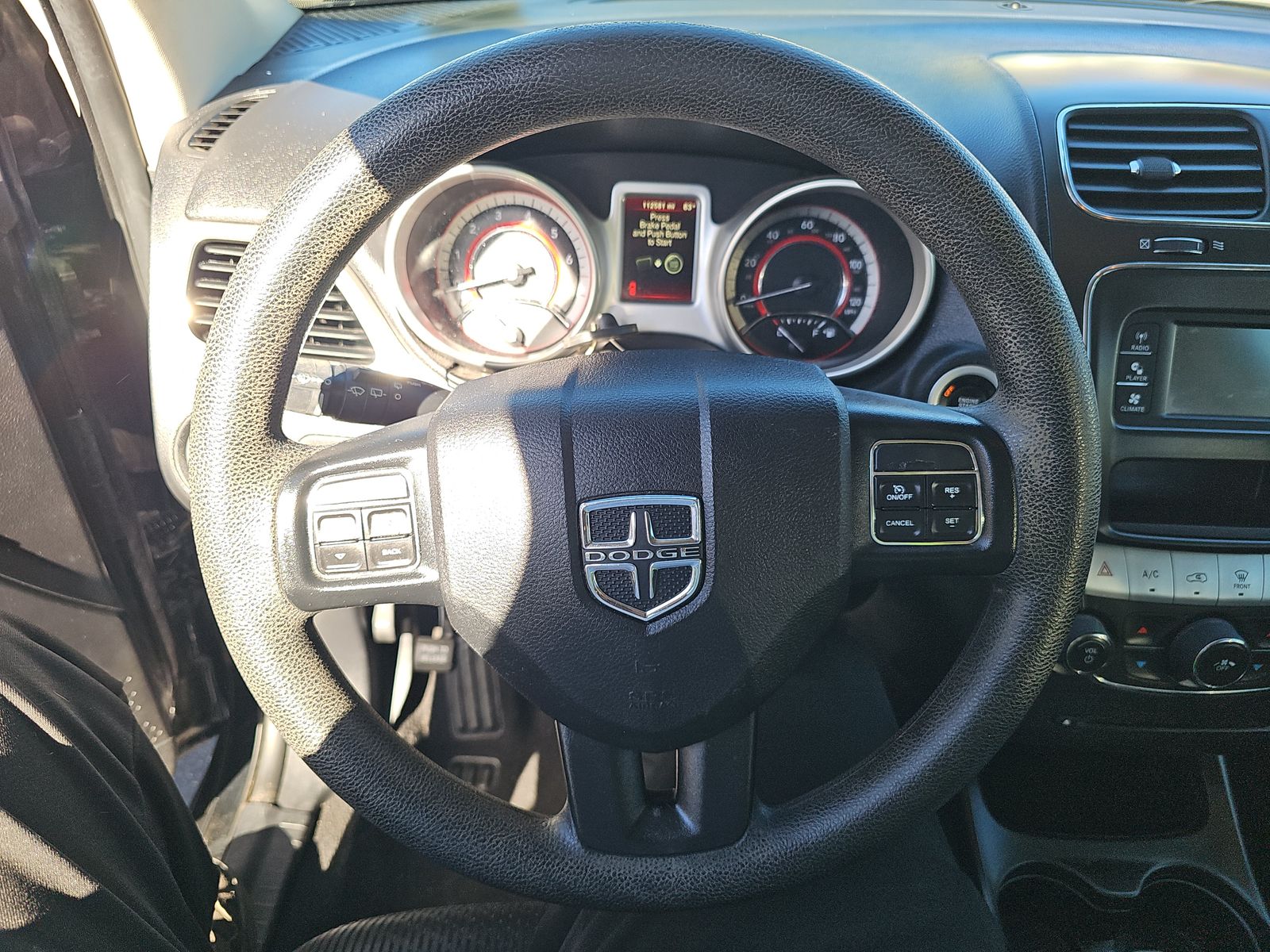 2019 Dodge Journey SE FWD