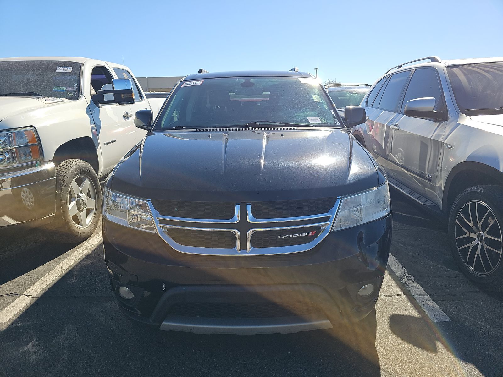2019 Dodge Journey SE FWD