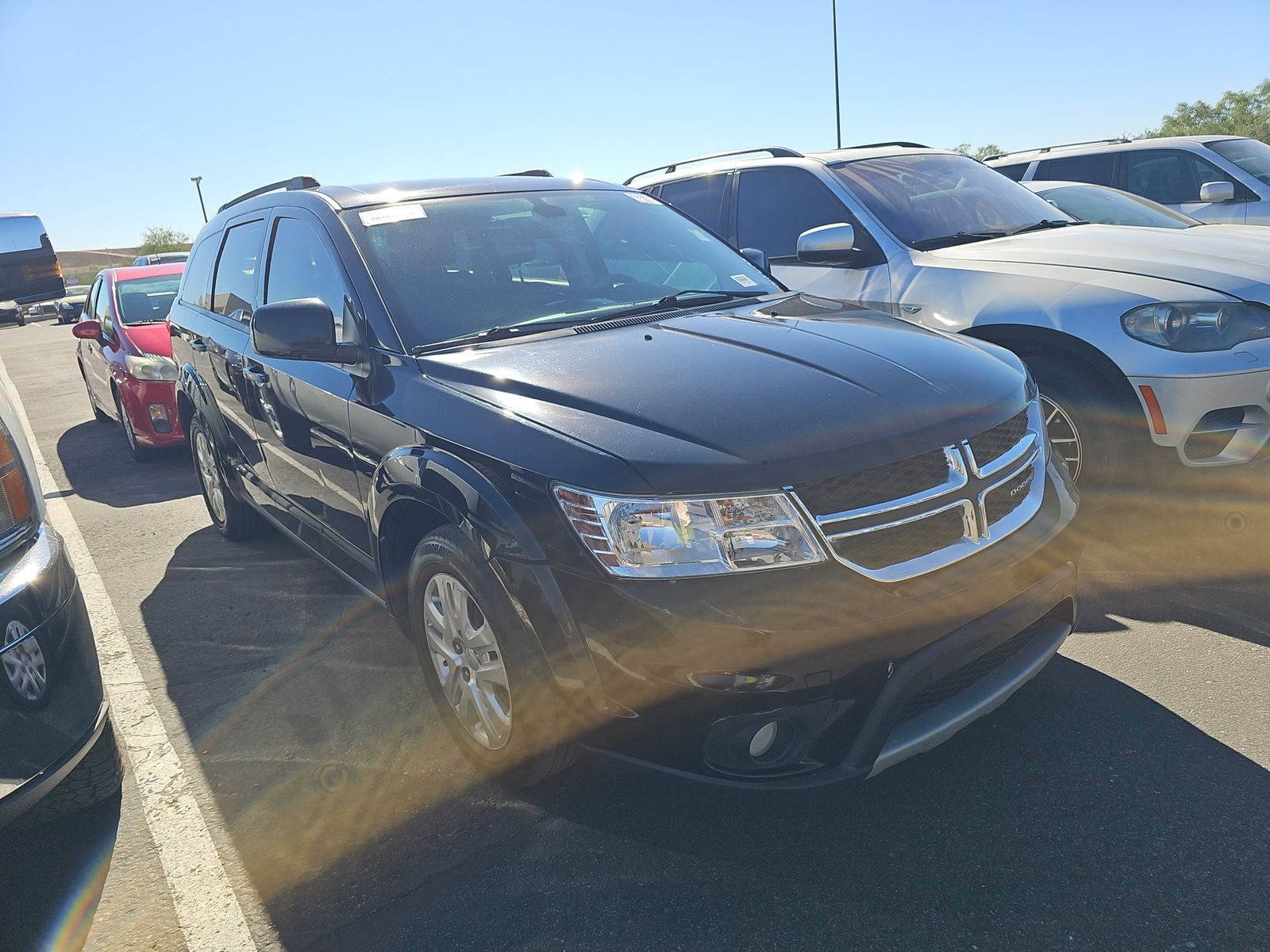 2019 Dodge Journey SE FWD