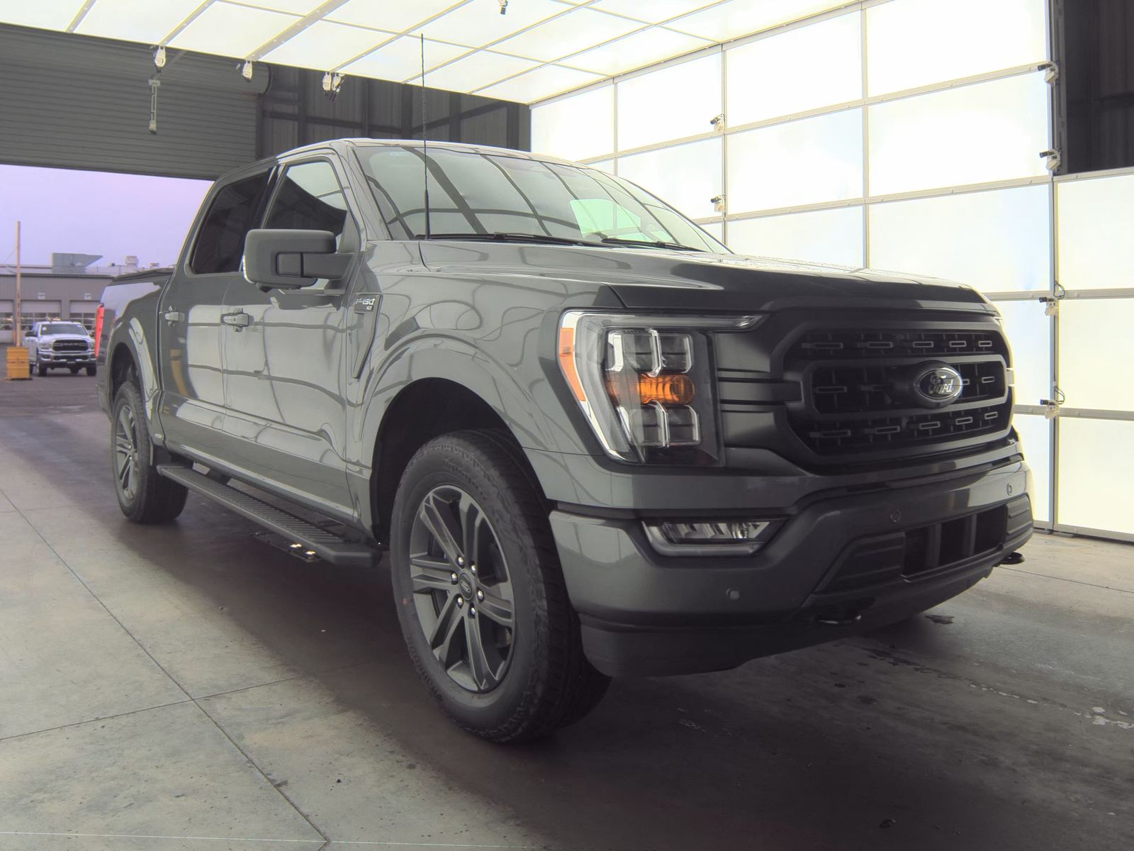 2023 Ford F-150 XLT AWD