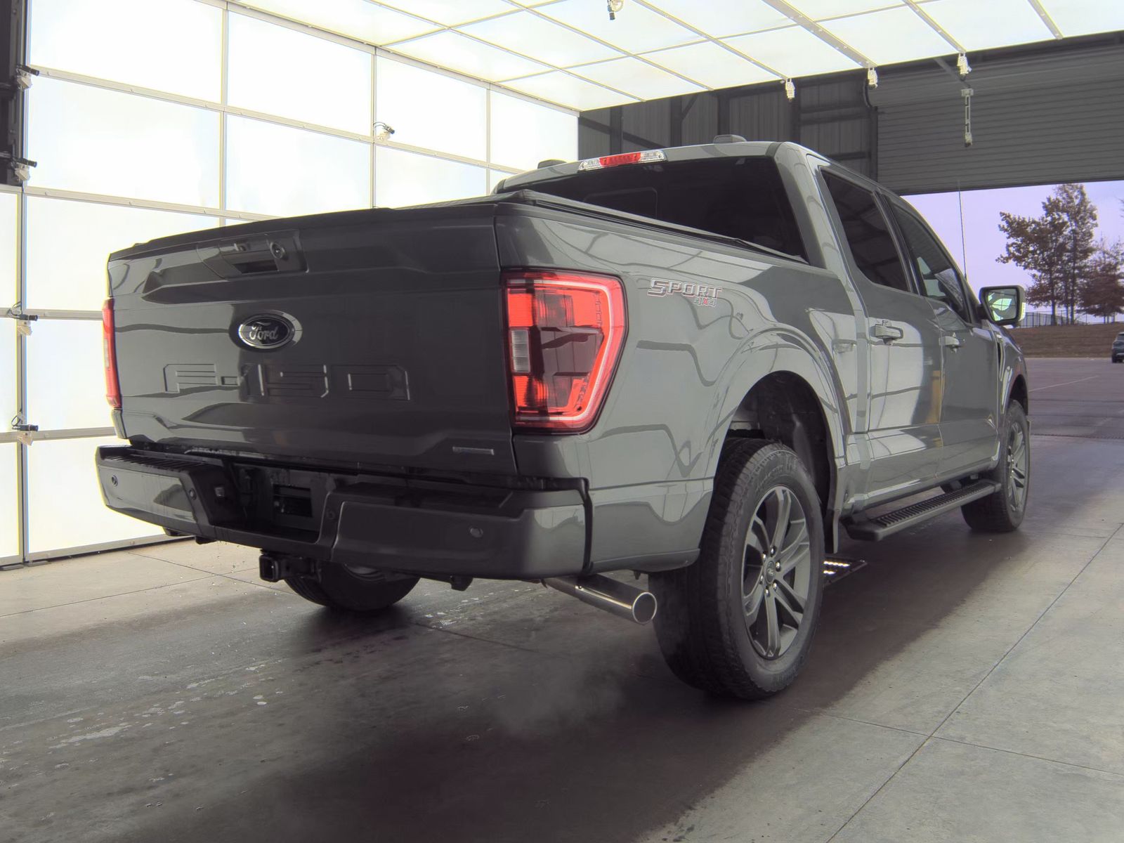 2023 Ford F-150 XLT AWD