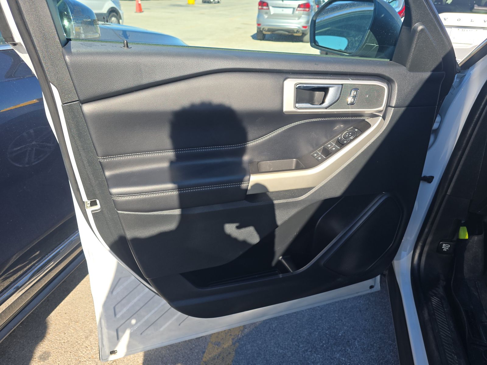 2022 Ford Explorer XLT RWD