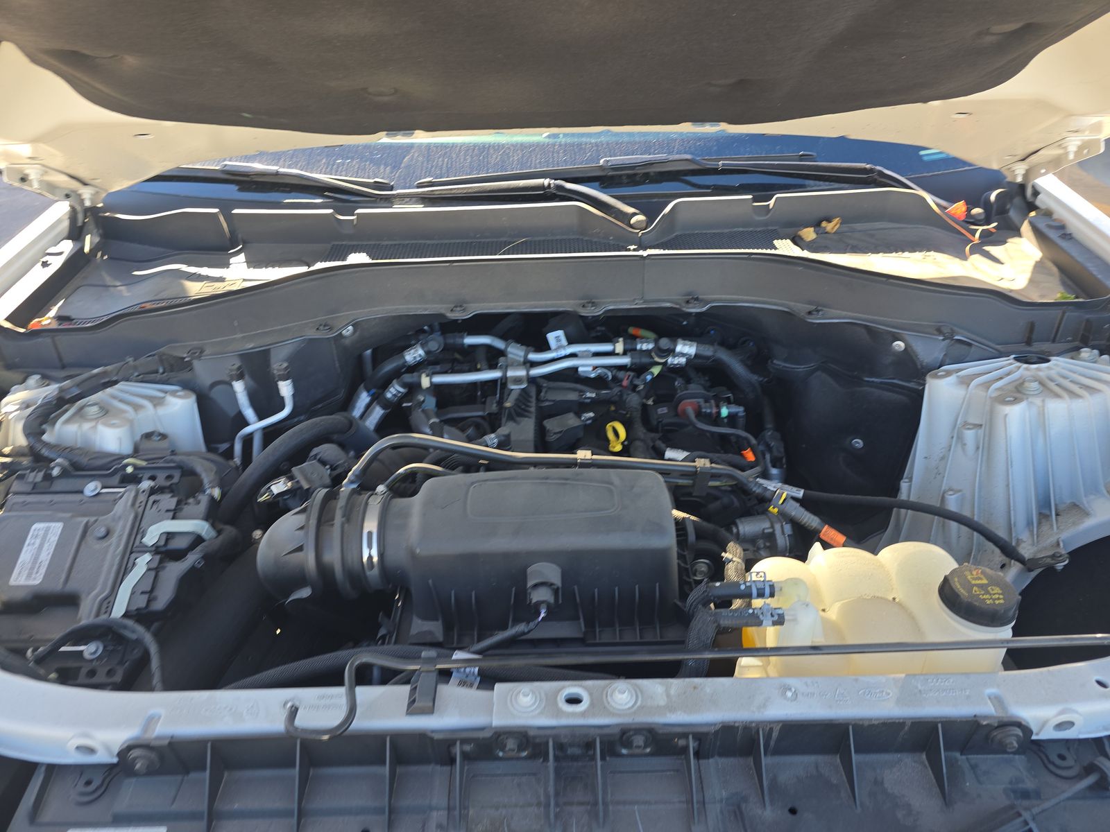 2022 Ford Explorer XLT RWD