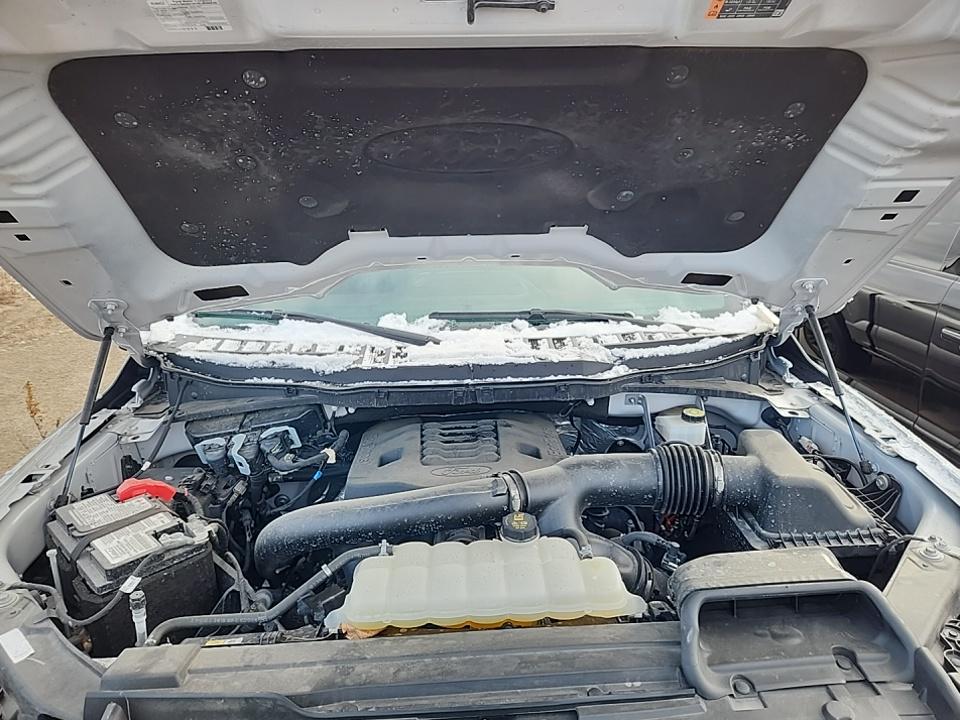 2023 Ford F-150 Lariat AWD