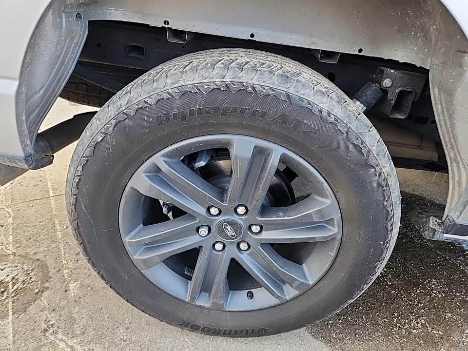 2023 Ford F-150 Lariat AWD