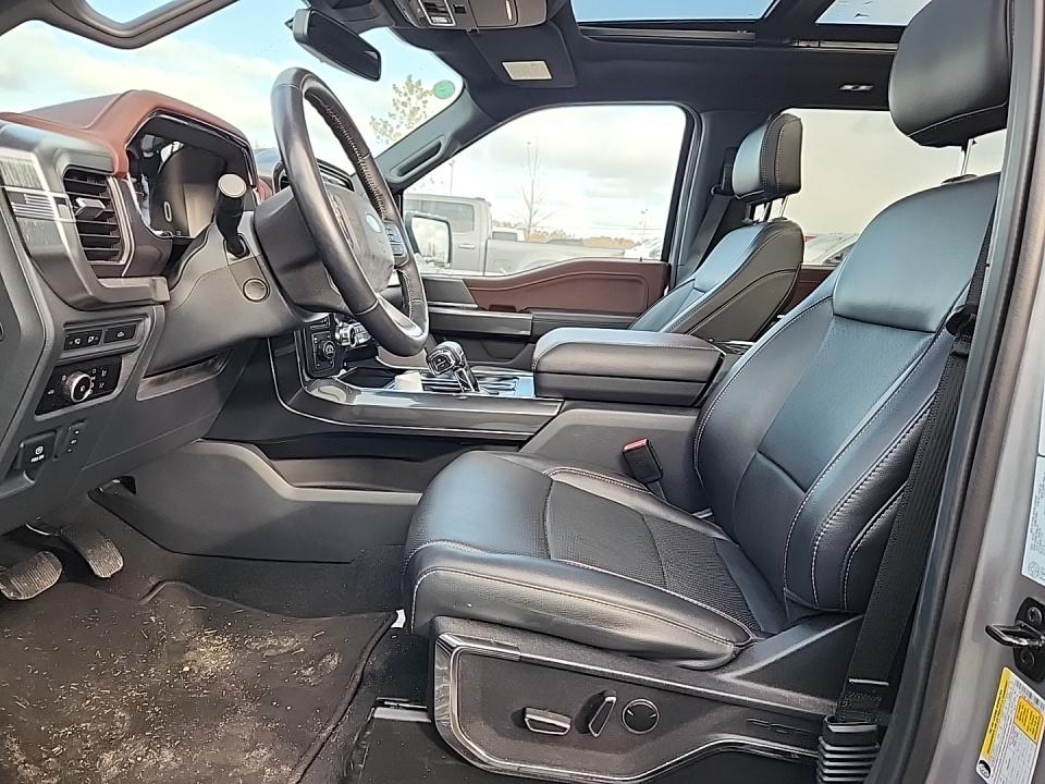 2023 Ford F-150 Lariat AWD