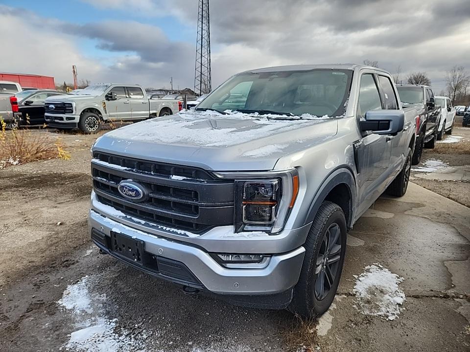 2023 Ford F-150 Lariat AWD