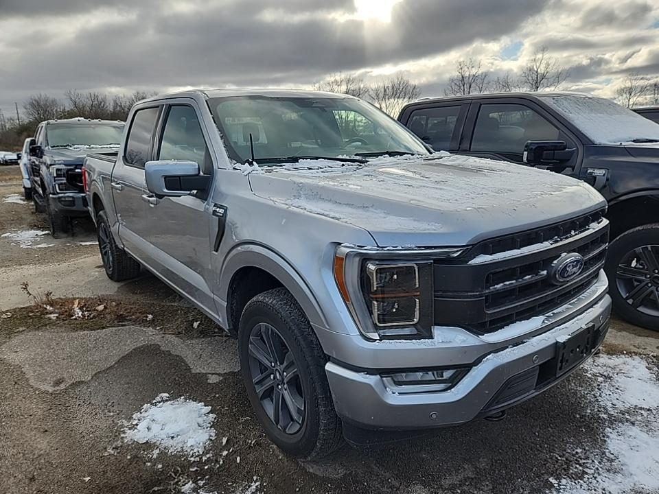 2023 Ford F-150 Lariat AWD