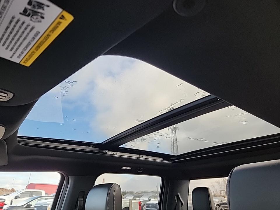 2023 Ford F-150 Lariat AWD