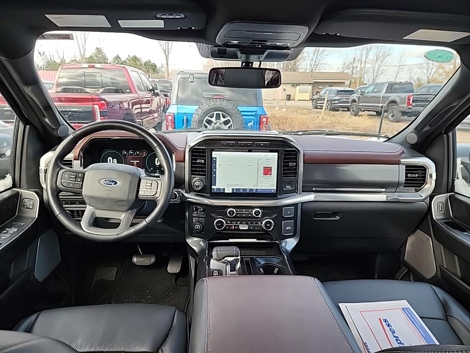 2023 Ford F-150 Lariat AWD