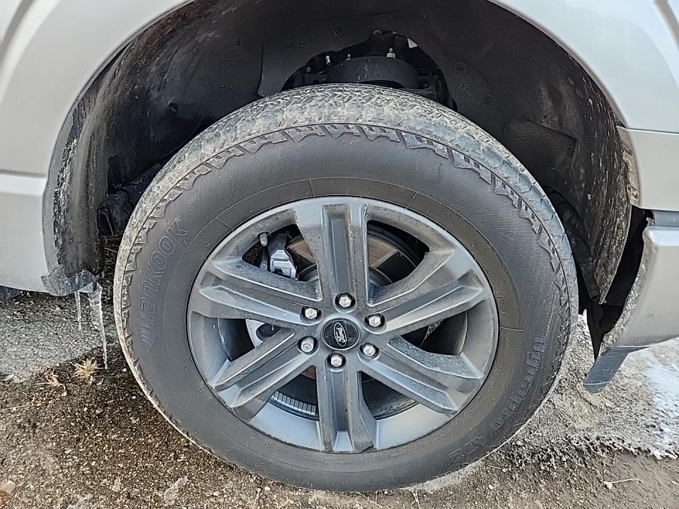 2023 Ford F-150 Lariat AWD