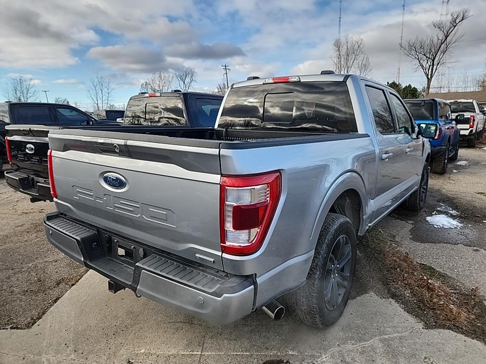 2023 Ford F-150 Lariat AWD
