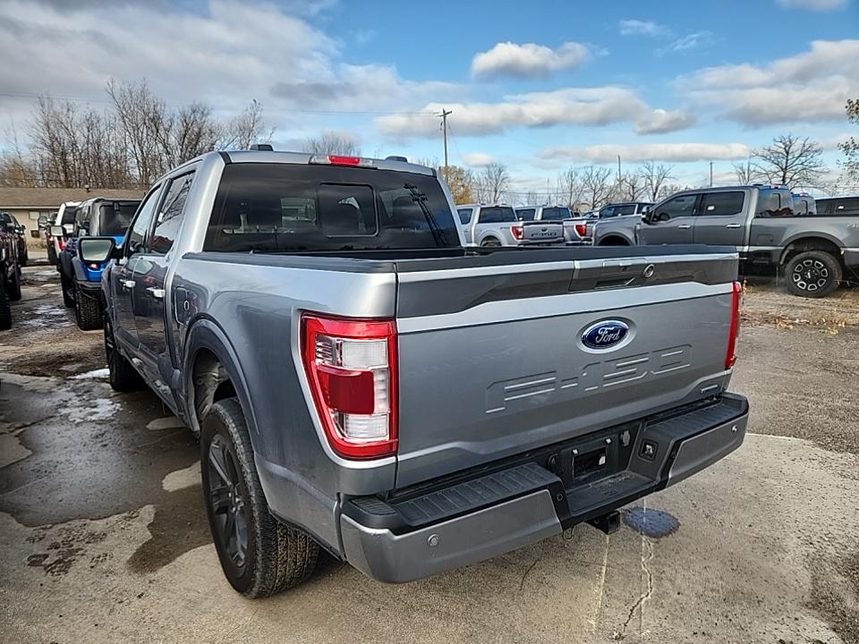 2023 Ford F-150 Lariat AWD