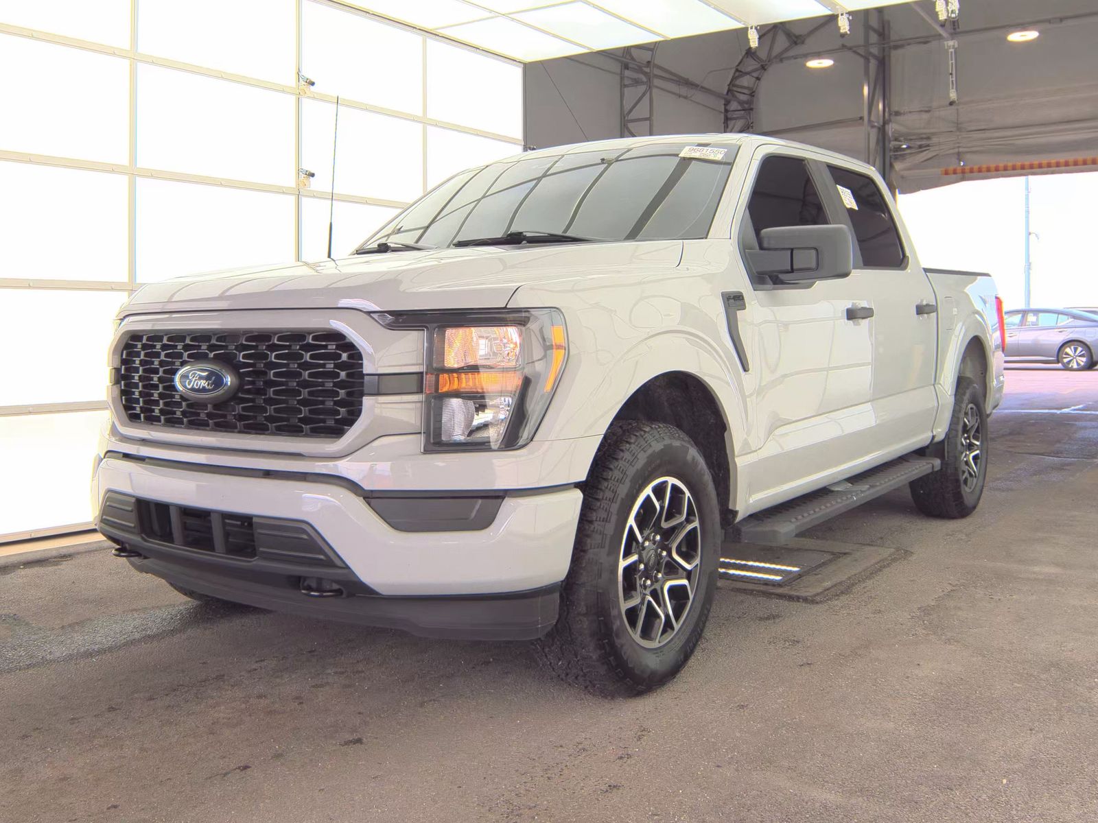 2023 Ford F-150 XL AWD