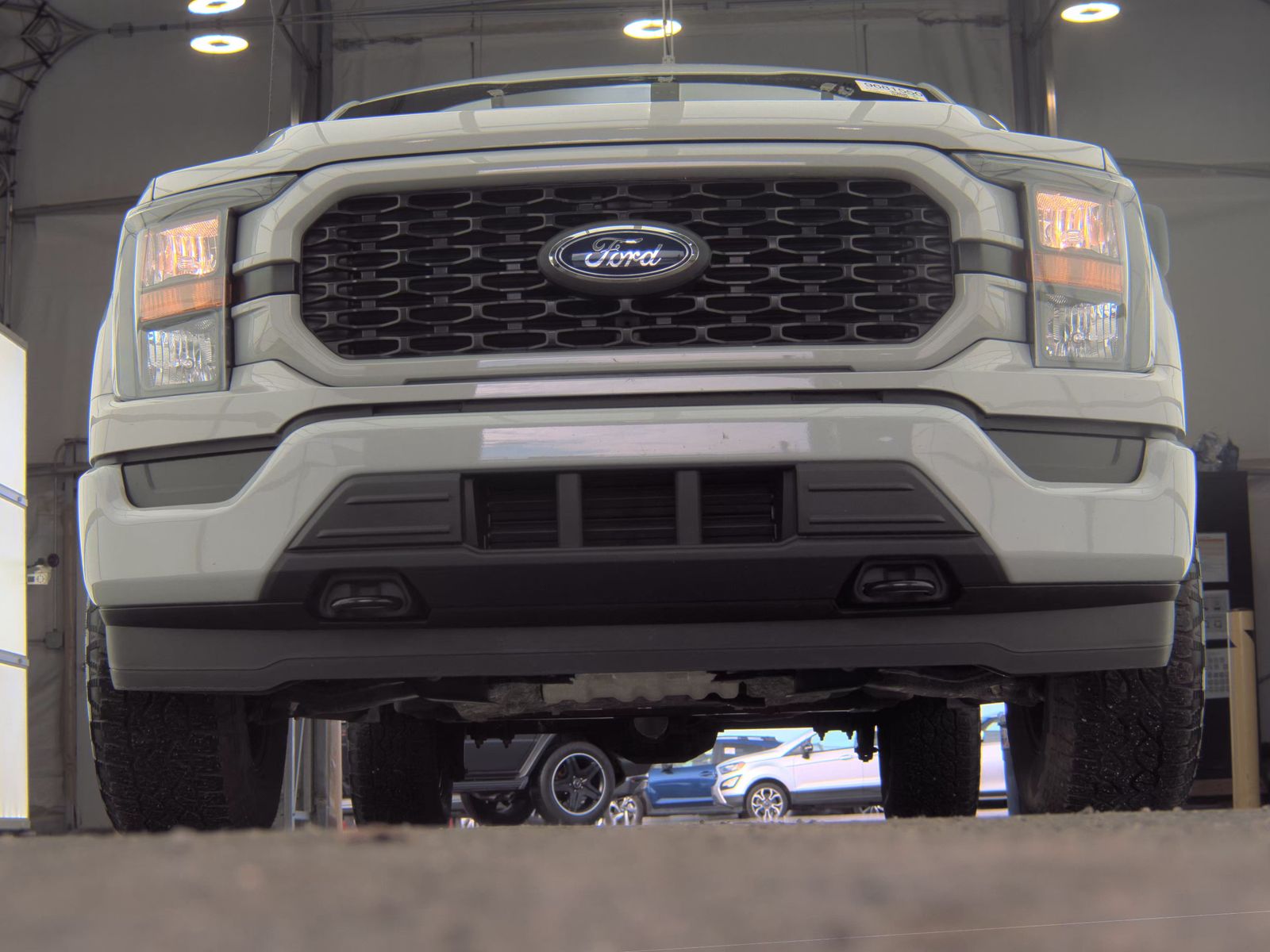 2023 Ford F-150 XL AWD