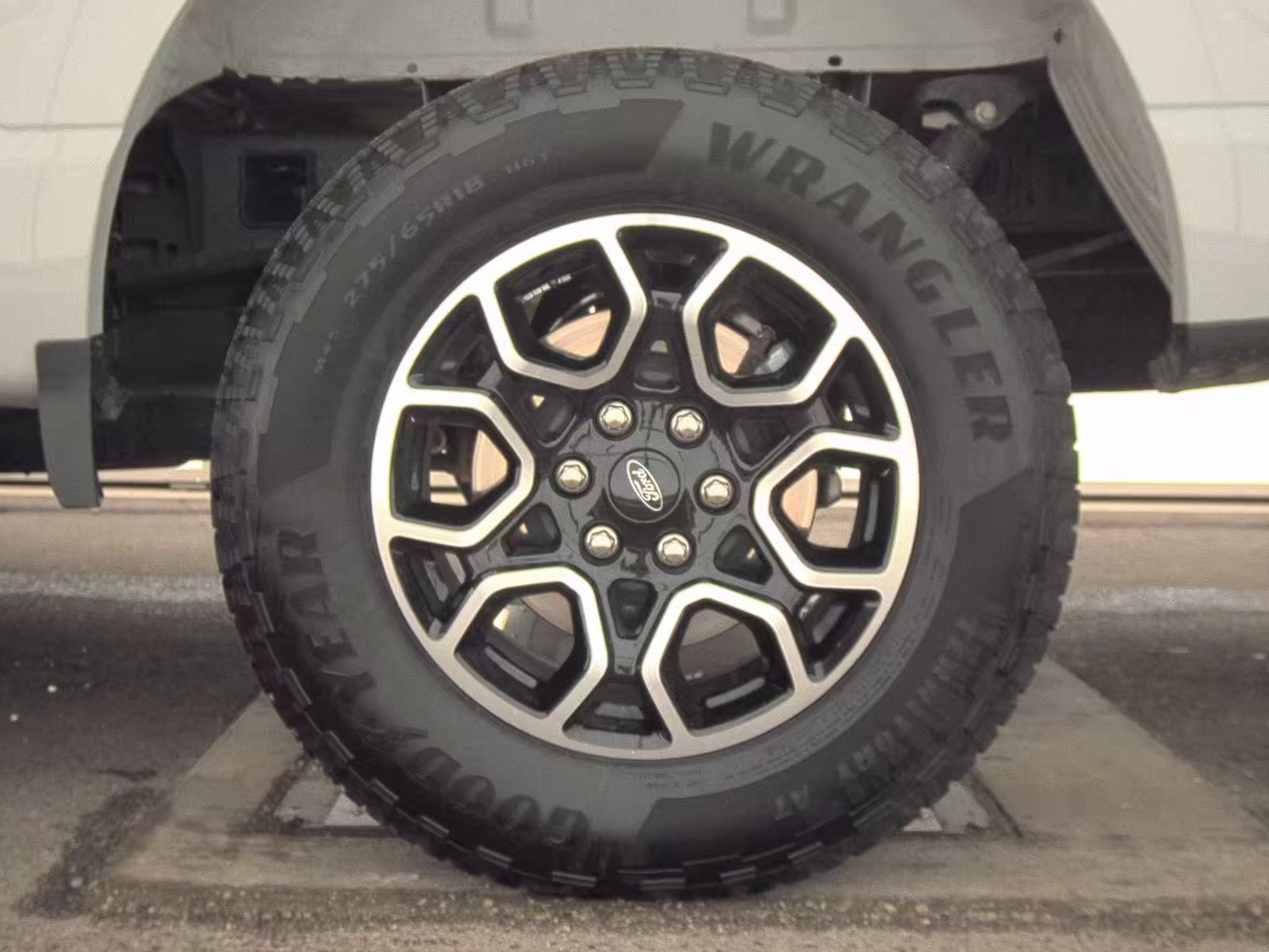 2023 Ford F-150 XL AWD