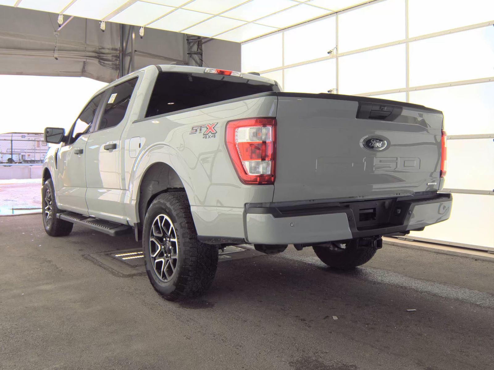 2023 Ford F-150 XL AWD