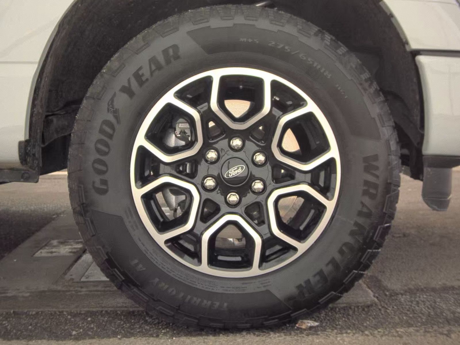 2023 Ford F-150 XL AWD