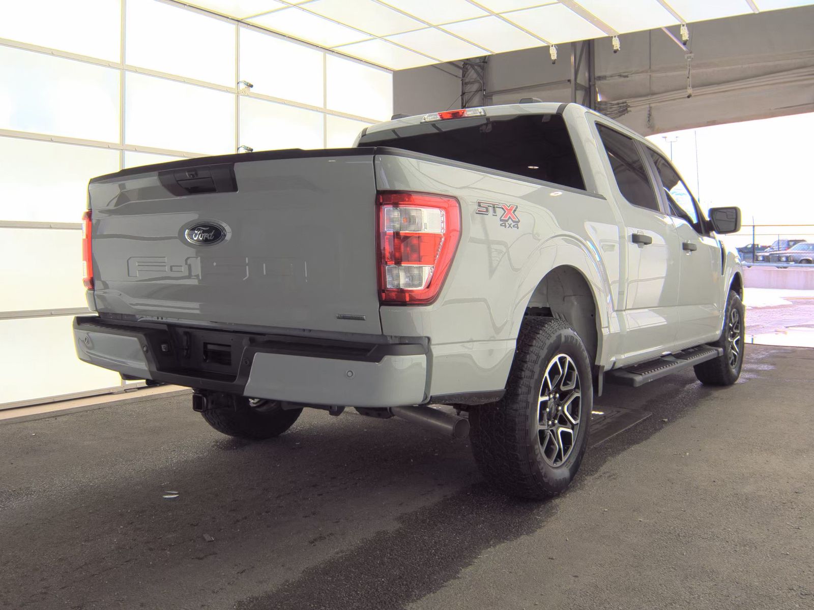 2023 Ford F-150 XL AWD